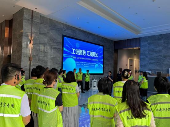 讓法治保障觸手可及，“零距離”法治服務助企安心發展