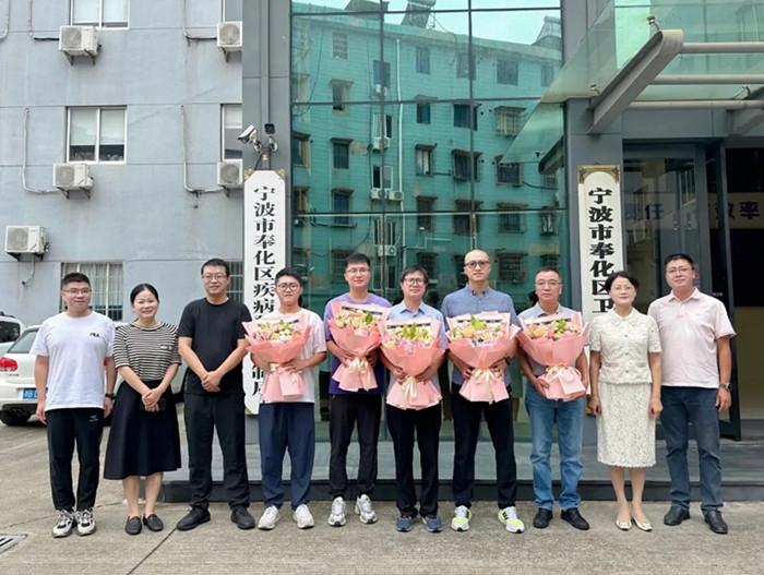 奉化5名醫療人才再赴甘洛，續寫東西部醫療協作新篇章